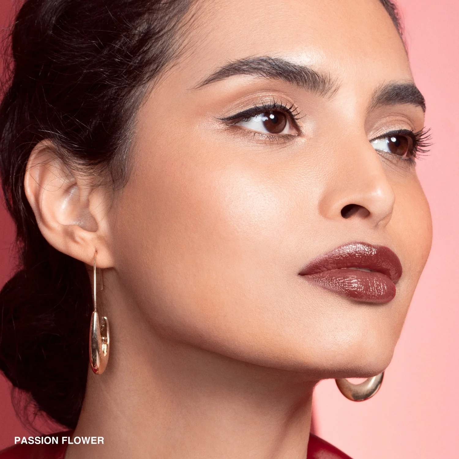 Bobbi Brown Luxe Shine Intense Lipstick Passion Flower, bild 4