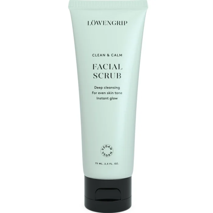 Löwengrip Purify My Skin Facial Scrub 75 ml, bild 3