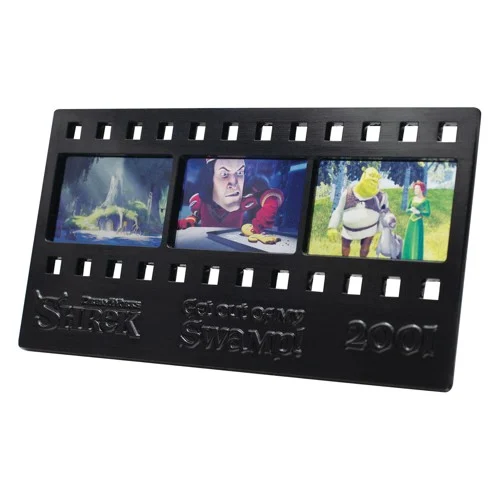 Shrek - Limited Edition Metal Film Strip - 65mm x 120mm, bild 4