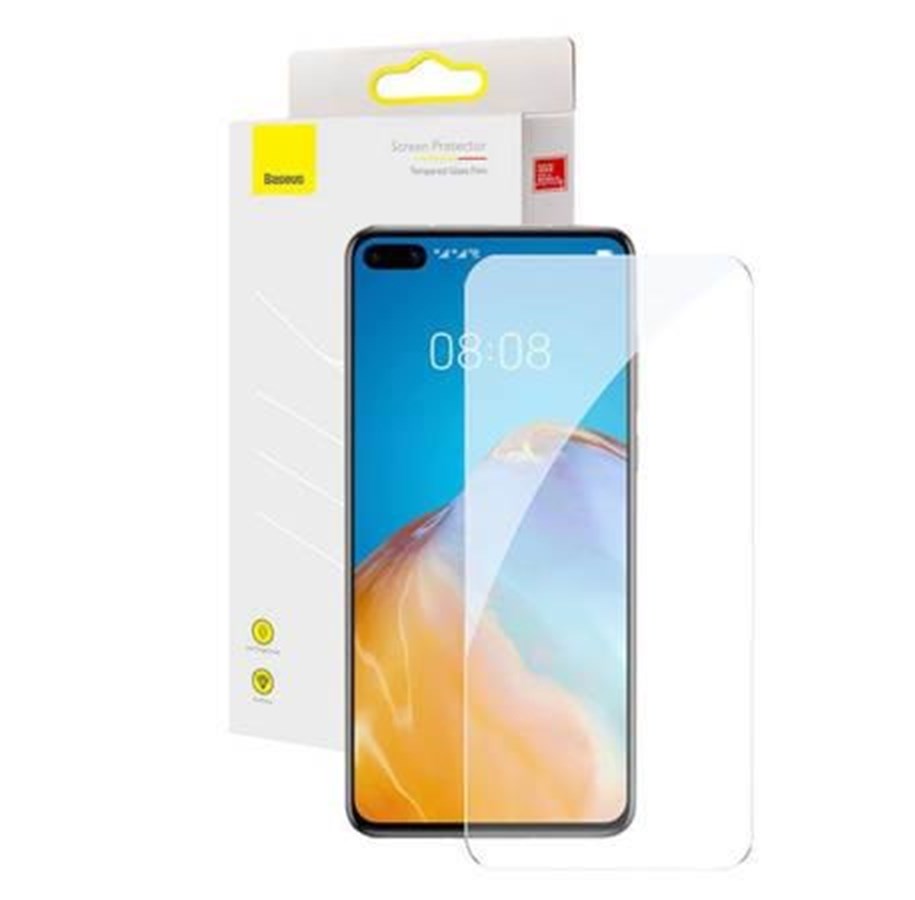 Baseus Skärmskydd i härdat glas för HUAWEI P40, bild 5