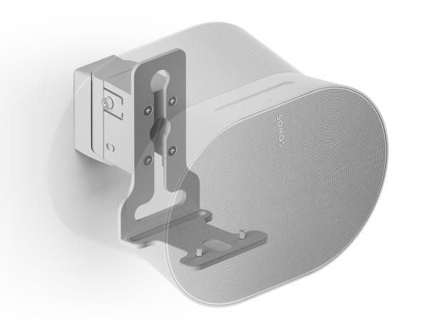 Flexson väggfäste för Sonos ERA300 (vitt), bild 4