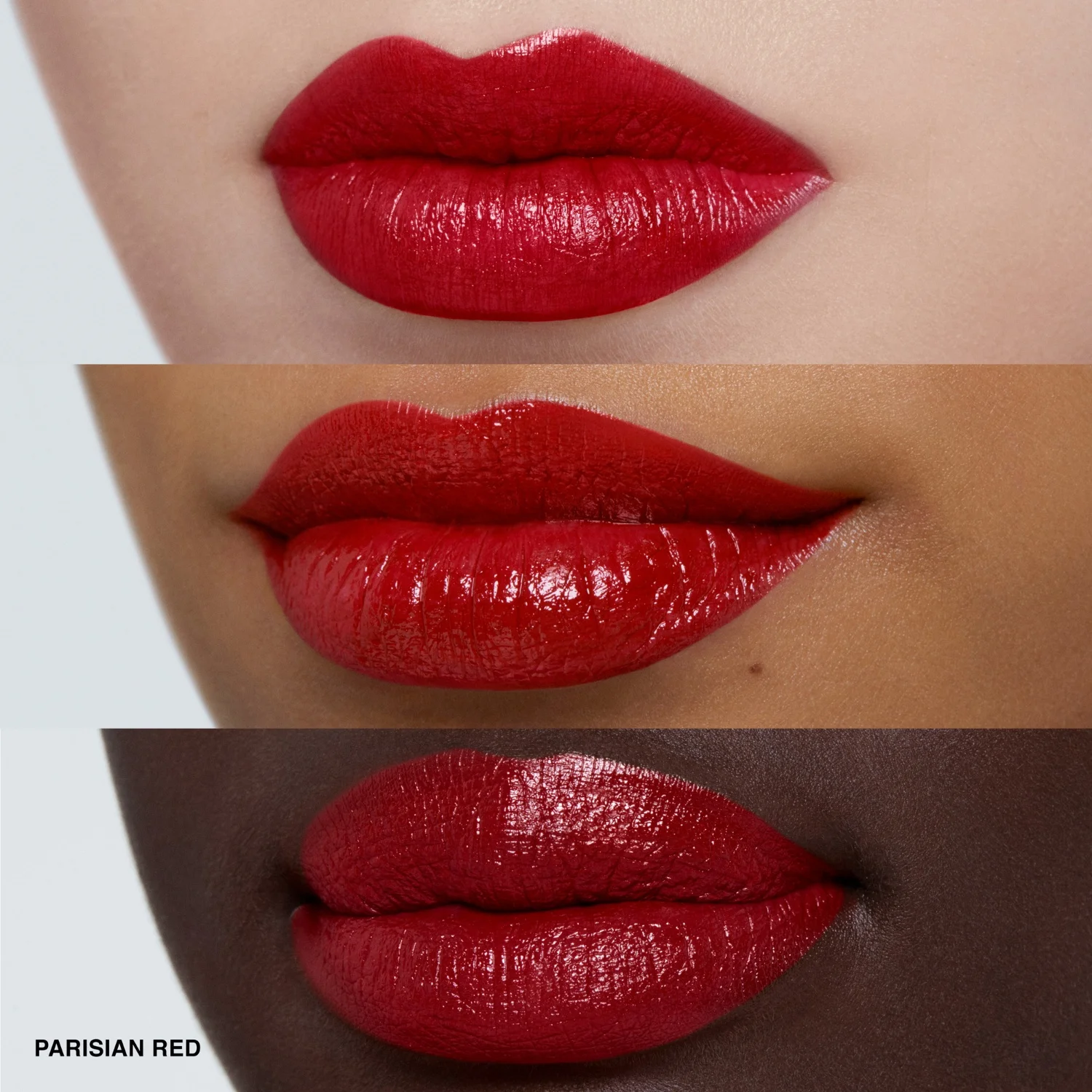 Bobbi Brown Luxe Lipstick Parisian Red 800, bild 3