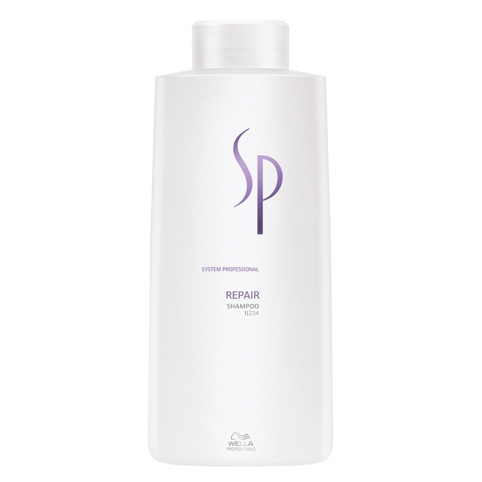 Wella Professionals SP Wella Repair Shampoo 1000 ml