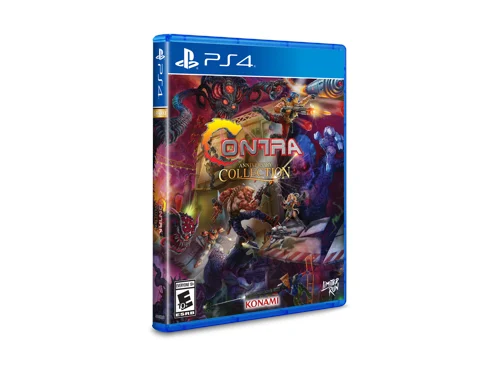 Contra - Anniversary Collection (Limited Run) (Import), bild 2