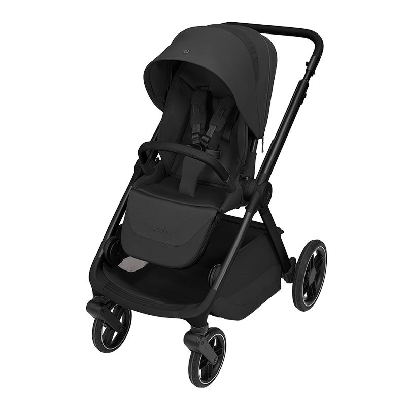Maxi-Cosi Oxford Flex sittvagn, onyx black