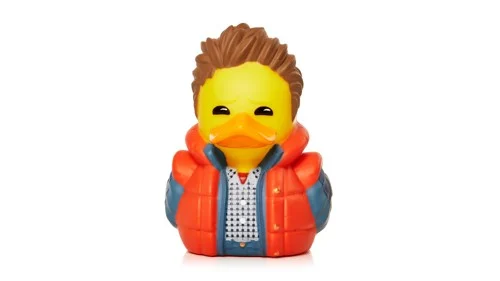 Mini TUBBZ - Back to the Future: Marty McFly - Figur, bild 3
