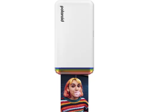 Polaroid Hi-Print 2x3 Pocket mobilskrivare Generation 2, vit, bild 2
