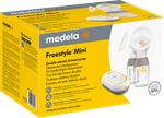 Medela Freestyle Mini dubbelbröstpump, 1 st