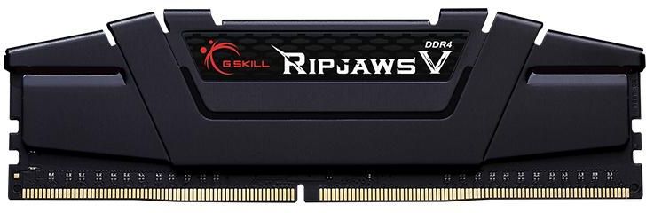 128 GB (4x32GB) DDR4-3600 G.Skill Ripjaws V CL18, bild 2