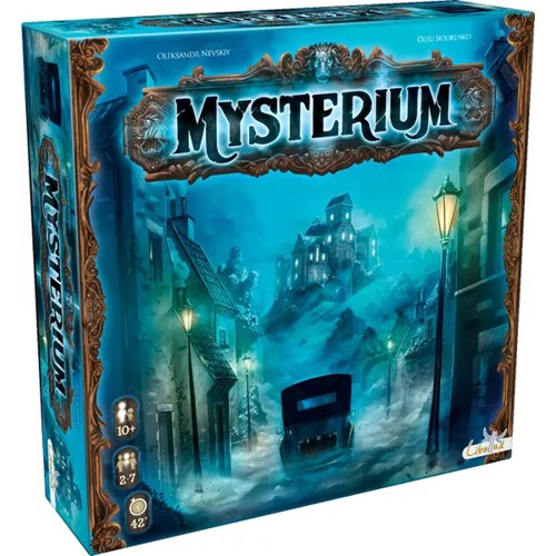 Mysterium Refresh (Nordisk Version)