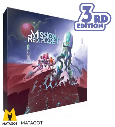 Mission: Red Planet