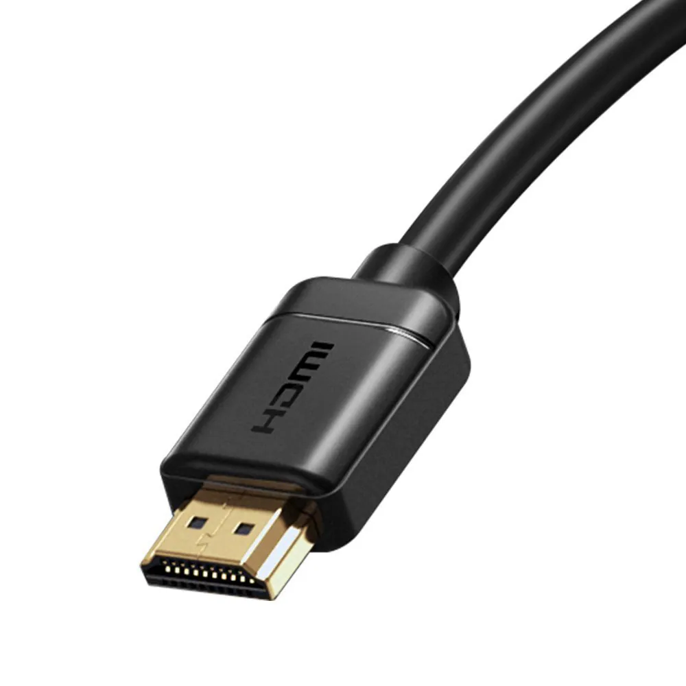 Baseus High Definition Series HDMI till HDMI Adapterkabel - 1m, bild 3