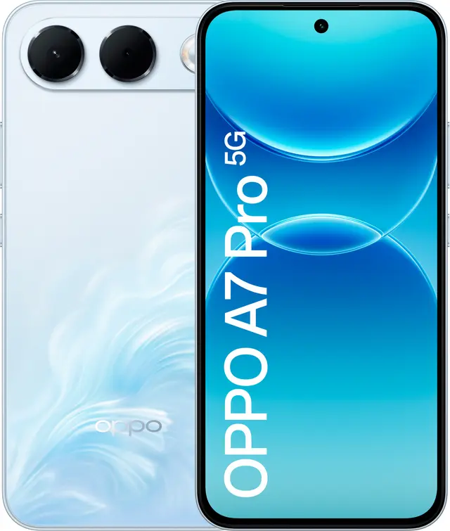 OPPO A7 Pro 5G 128 GB, Surfing Blue