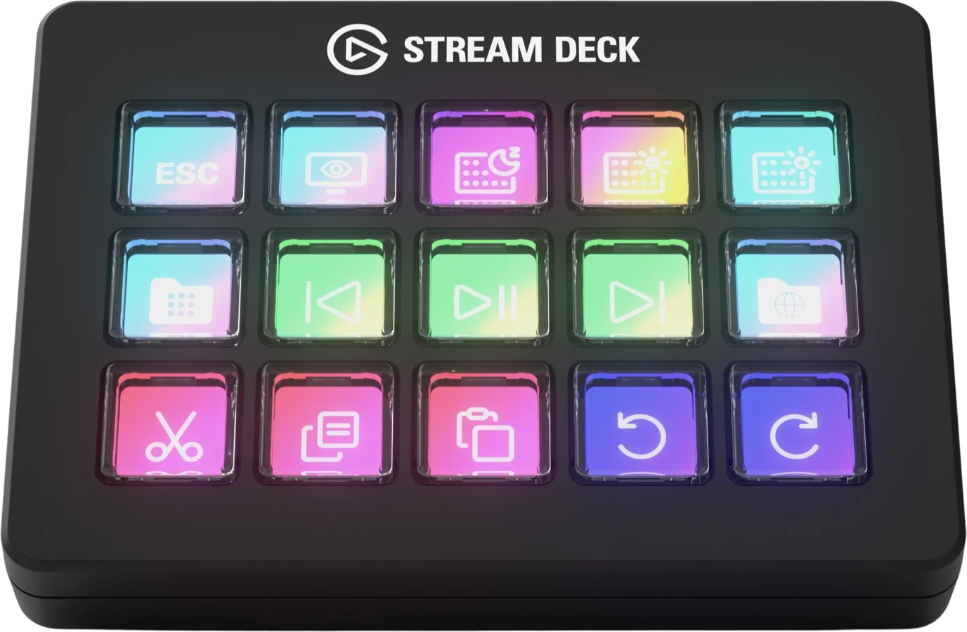 Elgato Scissor Keys stream deck, bild 2