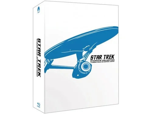 Star Trek 1-10 Stardate Collection (Blu-Ray), bild 2