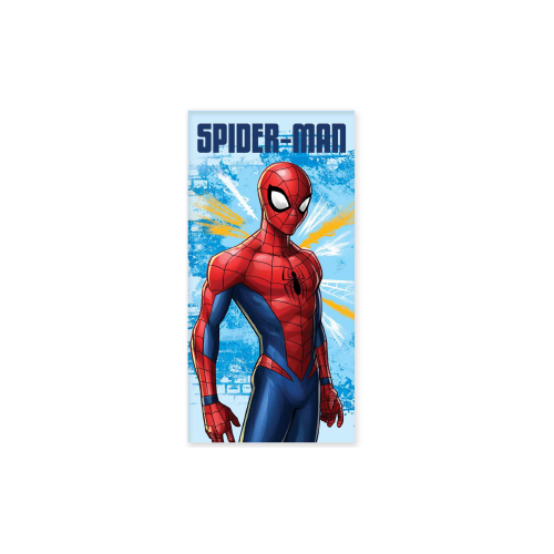 BrandMac - 70x140 cm - Spiderman - Handduk