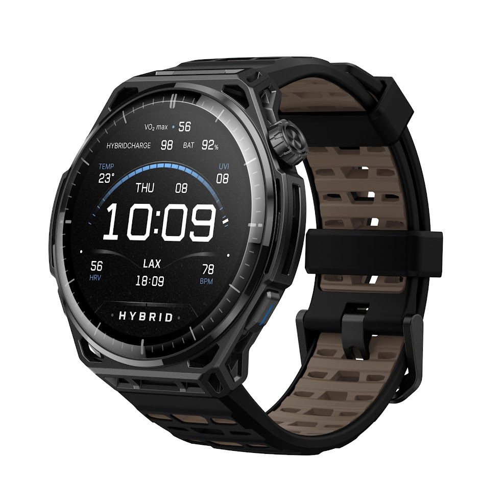 Amazfit Balance 3 Titanium
