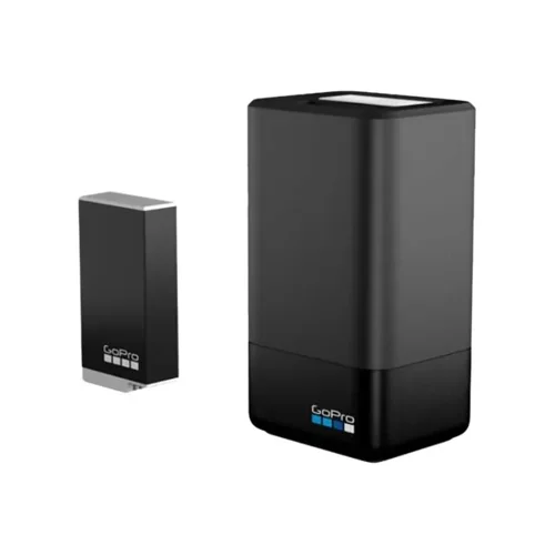 GoPro MAX Dual Battery laddare + Enduro Batteri