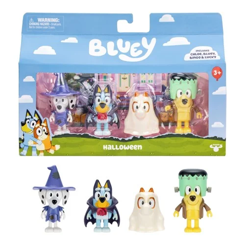 Bluey Halloween