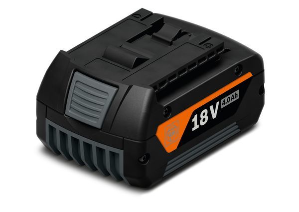 FEIN 92604345020, Batteri, Litium-Ion (Li-Ion), 4 Ah, 18 V, Fein, Svart