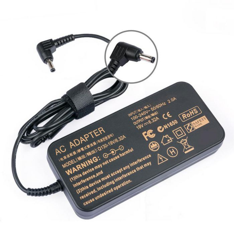 AC-adapter CoreParts till Fujitsu-Siemens, MSI, 120W 2,5/5,5mm