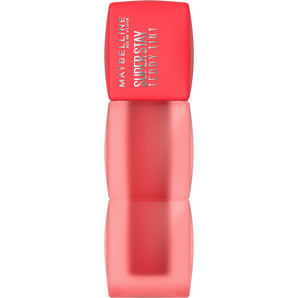 Maybelline Superstay Teddy Tint Liquid Lip Tint 35 July Forever 5 ml