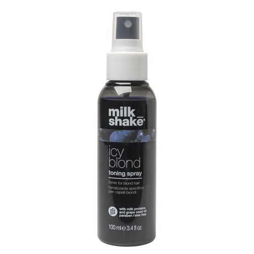 Milk Shake Icy Blond Toning Spray 100 ml, bild 2