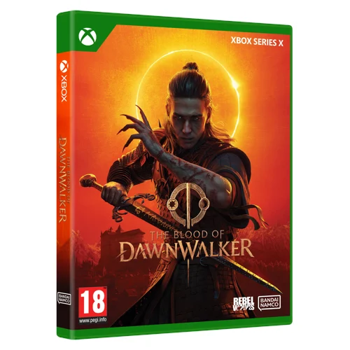 The Blood of Dawnwalker (Day One Edition)
