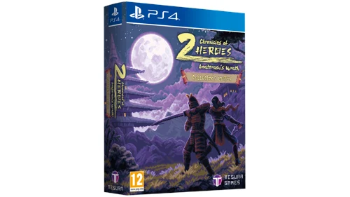 Chronicles of 2 Heroes: Amaterasu's Wrath (Collector's Edition), bild 3