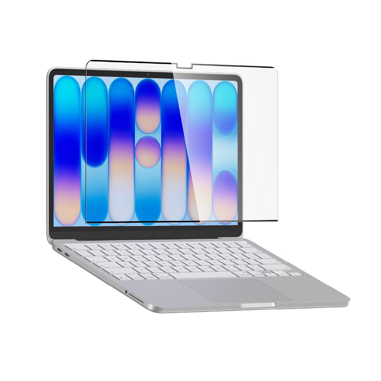 AmazingThing Radix MagClear-skyddsfilm för MacBook Neo 13", bild 2