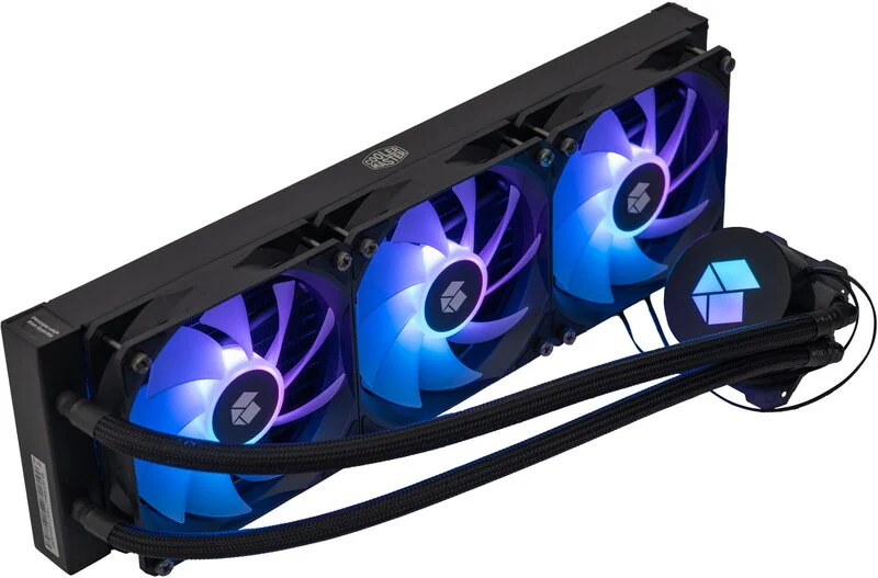CM ML360L Core ARGB Komplett Edition Kylare, bild 2