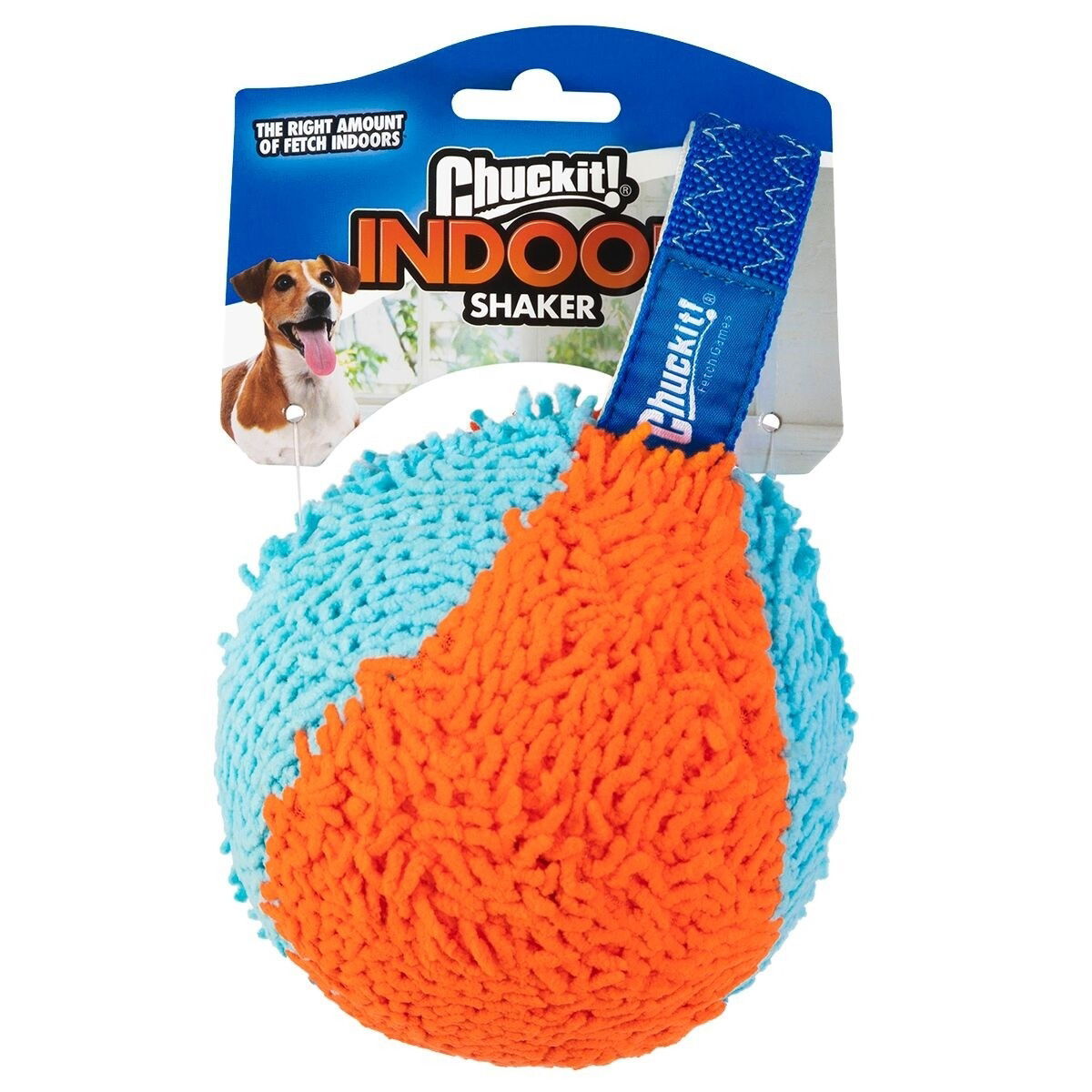 Chuckit Indoor Shaker Mjuk Hundboll