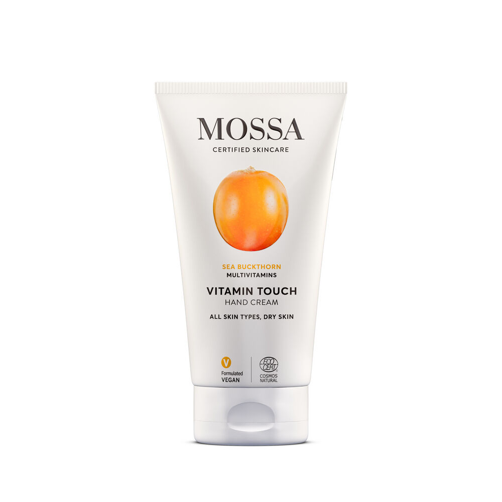 MOSSA Vitamin Touch Hand Cream 60 ml, bild 3