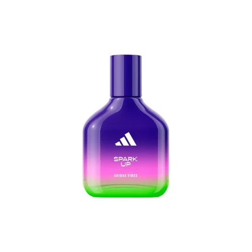 Adidas Vibes Collection Eau de Parfum Spark Up 50 ml, bild 2