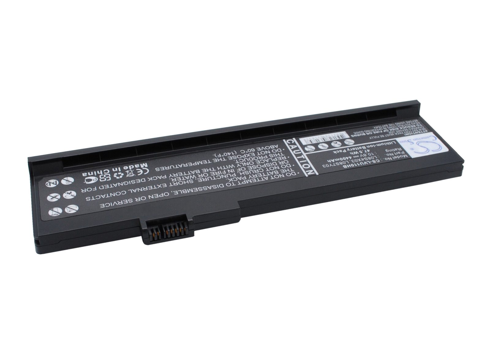 Batteri till Notebook, Bärbar dator för Lenovo ideapad U110, ideapad U110 11306, bild 4