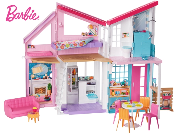 Barbie Malibu Huset - FXG57