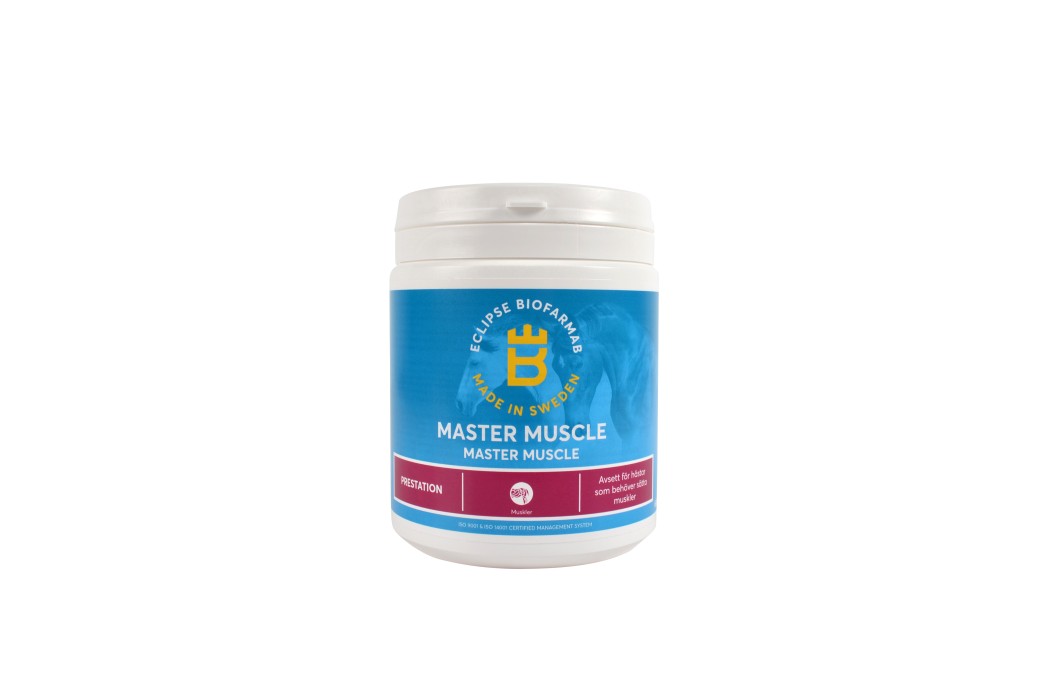 Eclipse Biofarmab Master Muscle 30x20 g