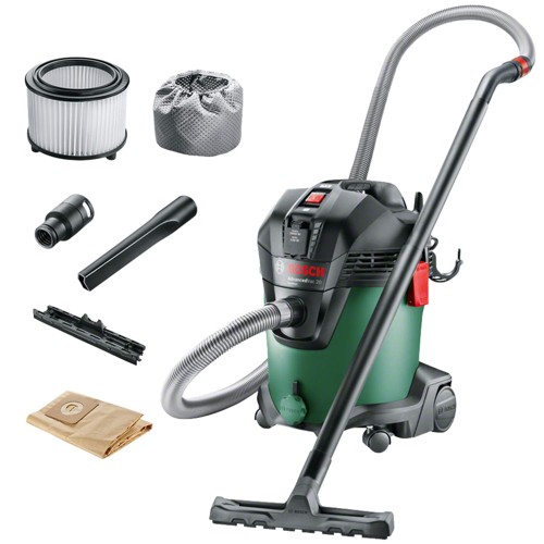 Bosch AdvancedVac 20 grovdammsugare 1200 W 20 l 06033D1200