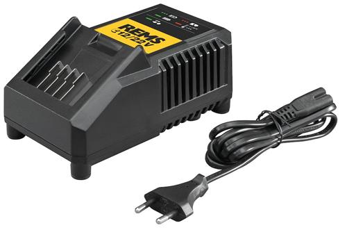 REMS snabbladdare Li-Ion C12/22 – 100–240 V, 100 W