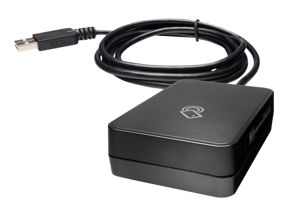 HP Jetdirect 3100W Skrivarservrar trådlöst Lokalt Datornät, svart