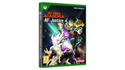 My Hero Academia: All's Justice (XBSX), bild 3