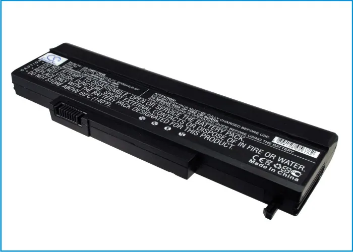 Batteri till Notebook, Bärbar dator för Gateway T6810, T6300, T6308c m.fl., bild 4