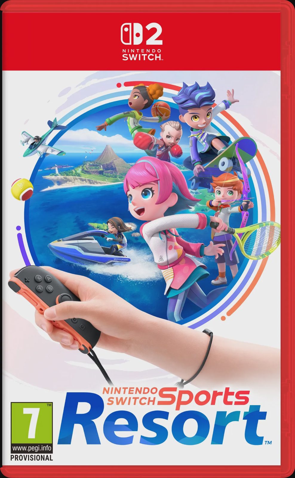 Nintendo Switch Sports Resort (Nintendo Switch 2)
