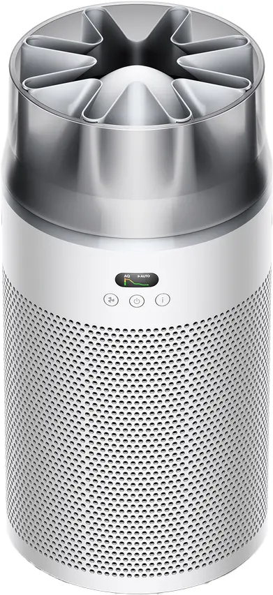 Dyson HushJet™ Compact luftrenare