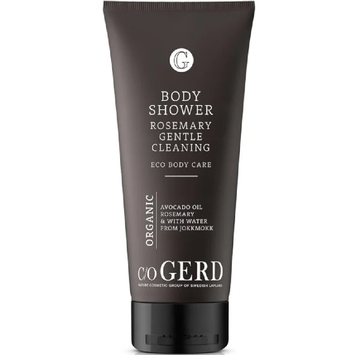 c/o GERD Body Shower Rosemary 200 ml
