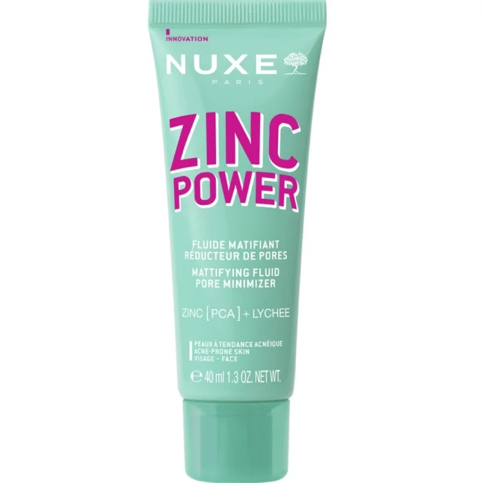 Nuxe Zinc Power Spot Control Matifying Fluid 40 ml