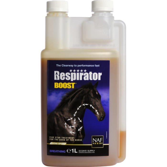 NAF Respirator Boost 1 liter