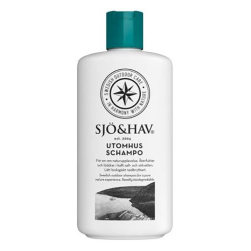 Sjö&Hav Utomhusschampo 200 ml, bild 3