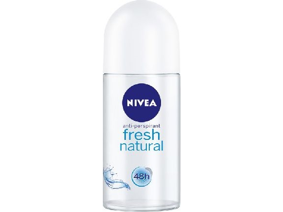 Nivea Fresh Antiperspirant - 50 ml