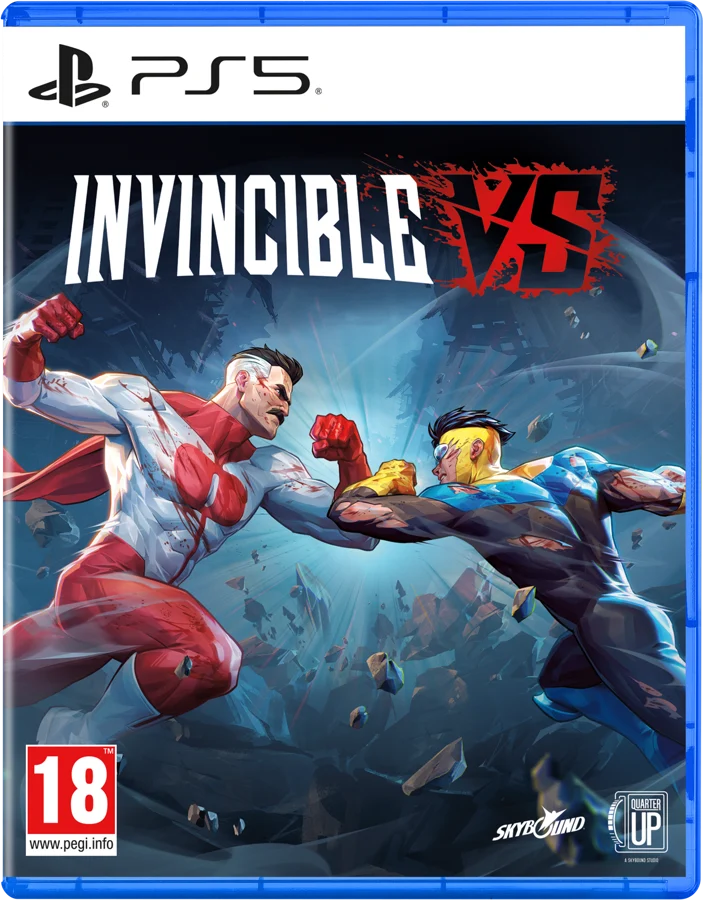 Invincible VS - PS5